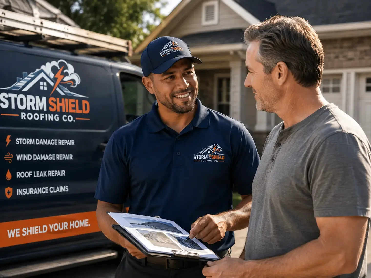Storm Damage Roof Repair Denver, PA FAQs